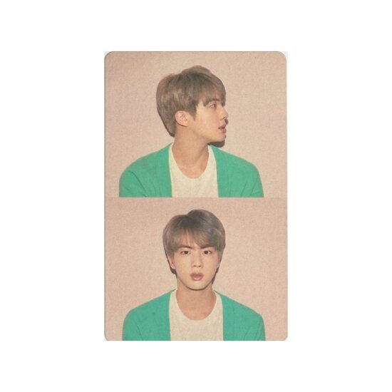 PHOTOCARD | BTS [MAP OF THE SOUL : PERSONA]